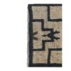 Vintage Shaggy Turkish Tulu Runner 2'11" X 5'10" | Runner Rug in Rugs by Vintage Pillows Store. Item made of cotton