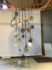Alan Mizrahi AM2215 Multicolor Chandelier | Chandeliers by Alan Mizrahi Lighting Design