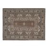 Turkish Milas Rug Carpet, DoorMat, Bedroom Kelim Tapis | Area Rug in Rugs by Vintage Pillows Store. Item composed of fiber