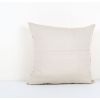 Mid 20th C. Suzani Pink Pillowcase Made From a Samarkand Suz | Cushion in Pillows by Vintage Pillows Store