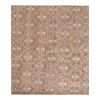 Distressed Turkish Karapinar Runner Rug 3'11" X 8'2" | Rugs by Vintage Pillows Store. Item composed of cotton & fiber