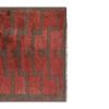 Handmade Vintage Turkish Tulu Rug 3'3'' X 6'1'' | Area Rug in Rugs by Vintage Pillows Store