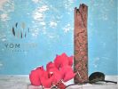 Contemporary Clay Vase, Tall Ceramic Flower Vase | Vases & Vessels by YomYomceramic. Item made of ceramic