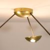Helios Tribus II | Chandeliers by DESIGN FOR MACHA. Item made of brass