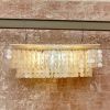 Alan Mizrahi MV3028 Style Capiz | Chandeliers by Alan Mizrahi Lighting Design