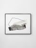"Seascape" Art Print | Prints in Paintings by Kim Knoll Art. Item composed of paper