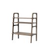 Work from home, Mid century modern, Home Office, Bookstand | Book Case in Storage by Plywood Project. Item made of oak wood works with minimalism & mid century modern style