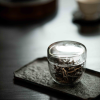 Glass Matcha Bowl | Drinkware by Vanilla Bean
