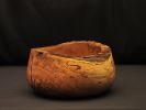 Vintage Lignum - Natural Live Edge Art Bowl | Decorative Bowl in Decorative Objects by Scott Williams - Unique Originals