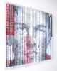 What Now #4 | Collage in Paintings by Paola Bazz. Item composed of paper in contemporary or eclectic & maximalism style