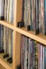 LP Dividers - Black | Decorative Objects by Upton