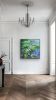 Water Lily Pond | Paintings by Checa Art