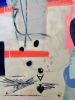 Ace | Oil And Acrylic Painting in Paintings by Sarah Finucane
