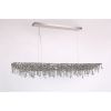 Alan Mizrahi JT107 U-Line Lollie | Chandeliers by Alan Mizrahi Lighting Design