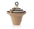 fret urns | Vase in Vases & Vessels by Charlie Sprout. Item made of fiber