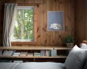 Russell Sleeping | Work by The Ugly Cat Studio