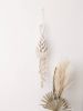 THE PIPA Large Macrame Wall Hanging | Wall Tapestry | | Wall Hangings by Damaris Kovach. Item made of fiber