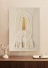 Loop Tapestry | Wall Hangings by Jen Cogliantry