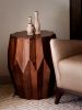 Chantell Accent Table | Side Table in Tables by Mango Furniture Co. Inc.
