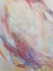 A Fire Within | 36 x 36 | Oil And Acrylic Painting in Paintings by Ella Friberg. Item composed of canvas