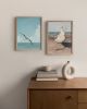 Seagull Print Set | Work by The Ugly Cat Studio