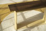 Levitating Console | Console Table in Tables by THE IRON ROOTS DESIGNS. Item composed of wood