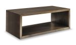 Piero Cocktail table bronze | Tables by Greg Sheres. Item made of steel