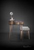 Solid Walnut Vanity, Dressing Table, Desk | Tables by Manuel Barrera Habitables. Item made of oak wood