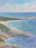 Canal Rocks Yallingup | Oil And Acrylic Painting in Paintings by Meredith H. Item made of canvas works with contemporary & coastal style