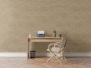 Burlap — Rustic Farmhouse Luxury Wallpaper Mural | Wall Treatments by ELLE WALLS