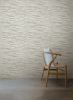 Shibori Wave Wallpaper in Grey | Wall Treatments by Eso Studio Wallpaper & Textiles. Item composed of paper compatible with boho and eclectic & maximalism style