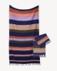 Fruit Stripe Towel Bundle | Tea Towel in Linens & Bedding by MINNA