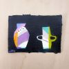 Alde Lane | Oil And Acrylic Painting in Paintings by Lottie Aldarwish. Item composed of paper and synthetic