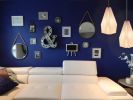 Prisma Pendant L- modern, Scandinavian, geometric | Pendants by Studio Pleat. Item composed of paper in minimalism or mid century modern style