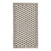 Vintage Turkish Jajim Kilim Rug with Floral Border | Area Rug in Rugs by Vintage Pillows Store. Item composed of wool and fiber