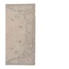 Bohemian Decor Traditional Oriental Wool Large Rug | Area Rug in Rugs by Vintage Pillows Store. Item composed of fabric