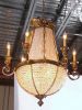Alan Mizrahi AK4001 Tropical Vintage | Chandeliers by Alan Mizrahi Lighting Design