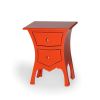 Table No.8 - Night Stand or Side Table | Nightstand in Storage by Dust Furniture