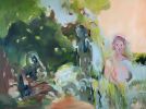 "Shade" Print | Prints in Paintings by Mary James Ketch