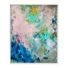 Gloria by Emily Starck Framed Canvas Wall Art Print | Prints in Paintings by ArtCollectiv