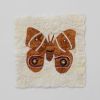 Mini Moth Set | Mixed Media by Tanana Madagascar. Item made of fabric