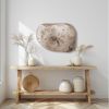 Stone Look Wall Sculpture: Minimalist Modern Art | Wall Hangings by Vaiva Art Atelier