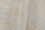 Rug & Kilim’s Contemporary Rug In Gray And Orange Abstract Patterns  "Naroon" | Area Rug in Rugs by Rug and Kilim