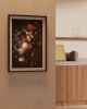 Vintage Flower Painting | Prints by Capricorn Press. Item composed of paper in boho or minimalism style