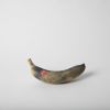 Banana | Ornament in Decorative Objects by Pretti.Cool. Item composed of concrete and glass