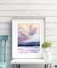 Indigo Dream | Prints by Brazen Edwards Artist. Item composed of canvas & paper
