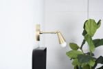 Noma | Sconces by Illuminate Vintage. Item composed of brass