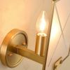 Alan Mizrahi WM506 Houseton Wall Sconce | Sconces by Alan Mizrahi Lighting Design