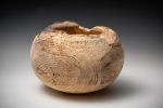 Spalted Oak -Relic Series | Vase in Vases & Vessels by Louis Wallach Designs. Item made of oak wood