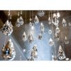 Alan Mizrahi QZ0342 Raindrop Shower | Chandeliers by Alan Mizrahi Lighting Design